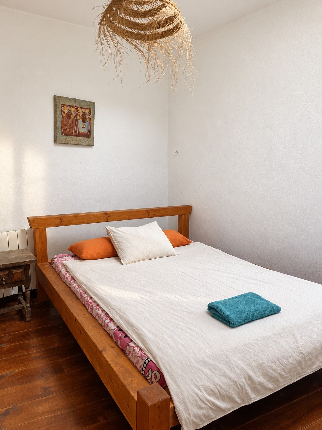 La Roca — A double room